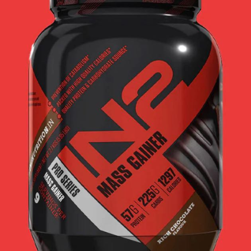 IN2 Mass Gainer (Chocolate) 2.7kg